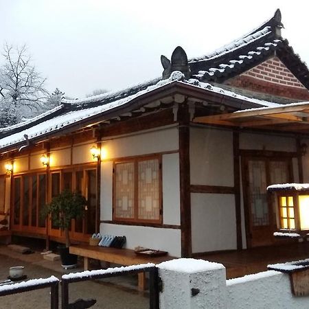 Greem Guesthouse جيونجو المظهر الخارجي الصورة