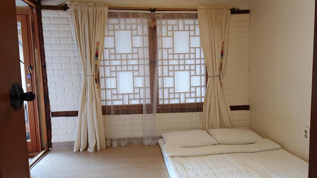 Greem Guesthouse جيونجو المظهر الخارجي الصورة