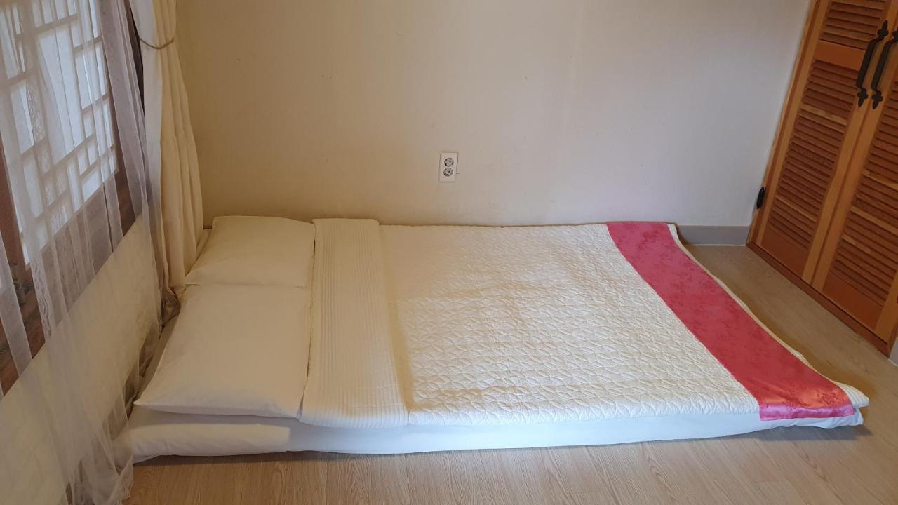 Greem Guesthouse جيونجو المظهر الخارجي الصورة