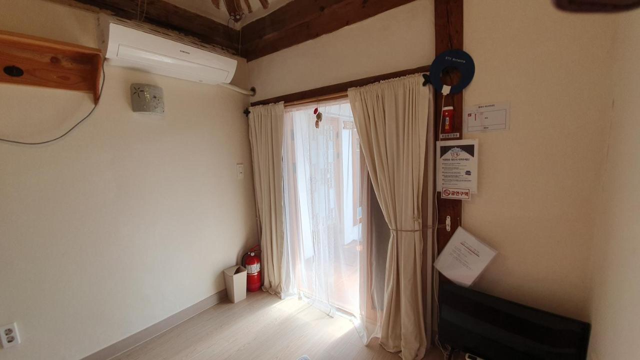 Greem Guesthouse جيونجو المظهر الخارجي الصورة