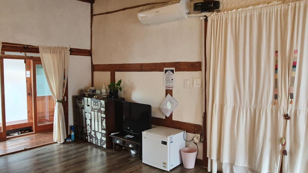 Greem Guesthouse جيونجو المظهر الخارجي الصورة