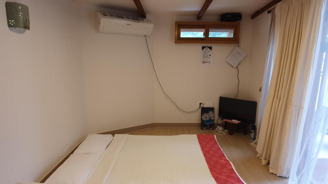 Greem Guesthouse جيونجو المظهر الخارجي الصورة
