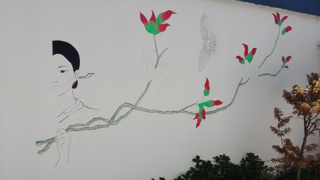 Greem Guesthouse جيونجو المظهر الخارجي الصورة