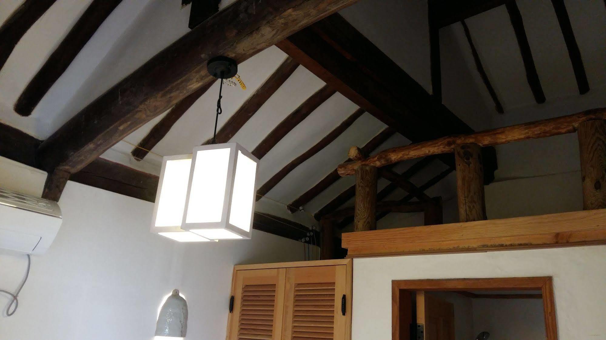 Greem Guesthouse جيونجو المظهر الخارجي الصورة